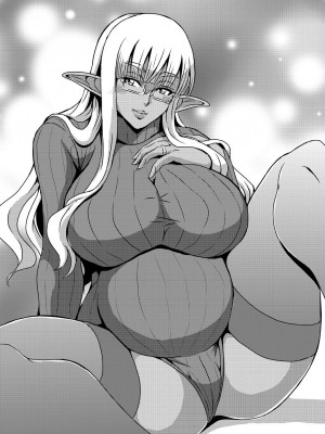 [三船誠二郎] エルフハーレム物語 【特装版】 [DL版]_263