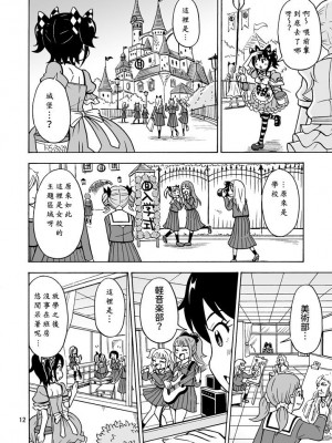 [吉田悟郎商會 (吉田悟郎)] おいでよ 女の子ランド [繁體中國語]_13