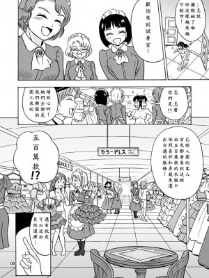[吉田悟郎商會 (吉田悟郎)] おいでよ 女の子ランド [繁體中國語]_07