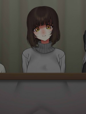 [なのかえいち] 再婚妻と義娘とこたつ催淫正月挨拶で親戚一同ハメまくり催眠元旦_367