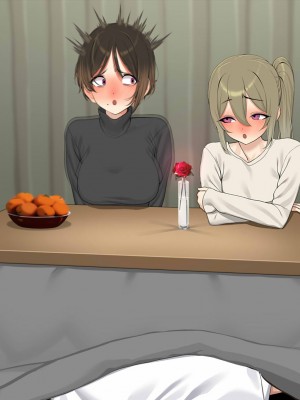 [なのかえいち] 再婚妻と義娘とこたつ催淫正月挨拶で親戚一同ハメまくり催眠元旦_514