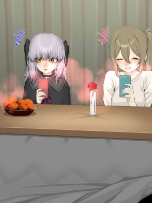 [なのかえいち] 再婚妻と義娘とこたつ催淫正月挨拶で親戚一同ハメまくり催眠元旦_372