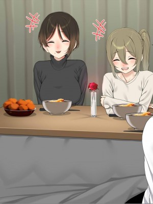 [なのかえいち] 再婚妻と義娘とこたつ催淫正月挨拶で親戚一同ハメまくり催眠元旦_311