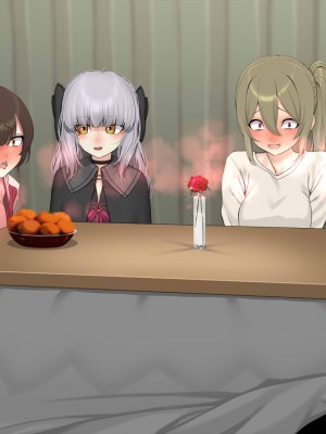 [なのかえいち] 再婚妻と義娘とこたつ催淫正月挨拶で親戚一同ハメまくり催眠元旦_542