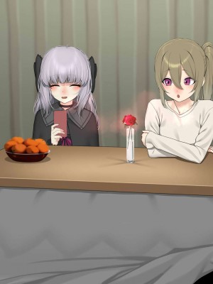 [なのかえいち] 再婚妻と義娘とこたつ催淫正月挨拶で親戚一同ハメまくり催眠元旦_370