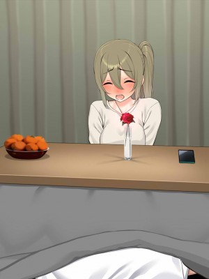 [なのかえいち] 再婚妻と義娘とこたつ催淫正月挨拶で親戚一同ハメまくり催眠元旦_492