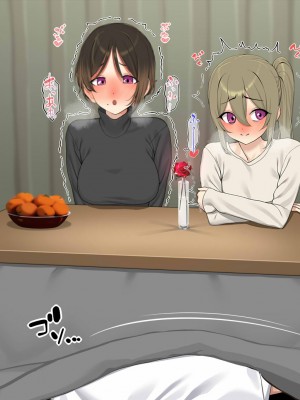 [なのかえいち] 再婚妻と義娘とこたつ催淫正月挨拶で親戚一同ハメまくり催眠元旦_325