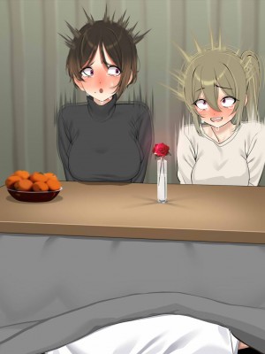 [なのかえいち] 再婚妻と義娘とこたつ催淫正月挨拶で親戚一同ハメまくり催眠元旦_518