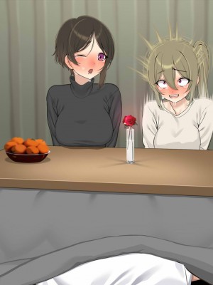 [なのかえいち] 再婚妻と義娘とこたつ催淫正月挨拶で親戚一同ハメまくり催眠元旦_516