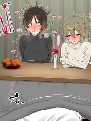 [なのかえいち] 再婚妻と義娘とこたつ催淫正月挨拶で親戚一同ハメまくり催眠元旦_327