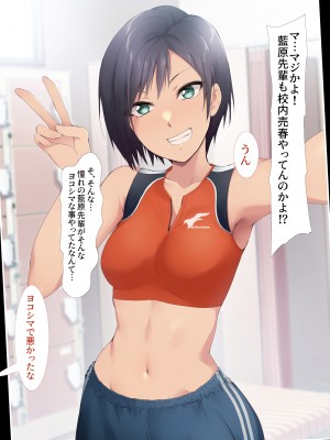 [HELLTER SKELTER (kaiga)] 校内売春2～陸上部の先輩女子をお買い上げ!～_007