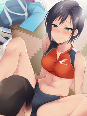 [HELLTER SKELTER (kaiga)] 校内売春2～陸上部の先輩女子をお買い上げ!～_167