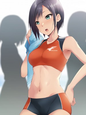 [HELLTER SKELTER (kaiga)] 校内売春2～陸上部の先輩女子をお買い上げ!～_142