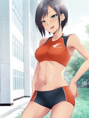 [HELLTER SKELTER (kaiga)] 校内売春2～陸上部の先輩女子をお買い上げ!～_248