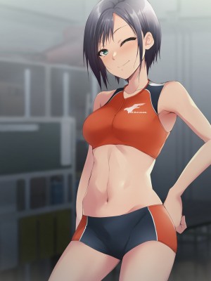 [HELLTER SKELTER (kaiga)] 校内売春2～陸上部の先輩女子をお買い上げ!～_160