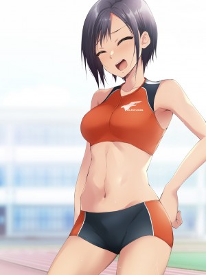 [HELLTER SKELTER (kaiga)] 校内売春2～陸上部の先輩女子をお買い上げ!～_145