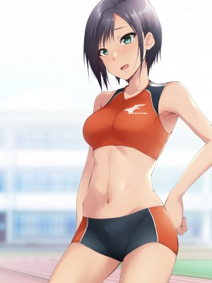 [HELLTER SKELTER (kaiga)] 校内売春2～陸上部の先輩女子をお買い上げ!～_146