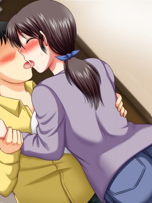 [クリスタルマーメイド] 僕をいじめるあいつの母親が僕の彼女になった日_215