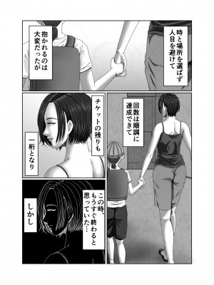 [ズルムケ太郎] 滞納家賃はカラダで性算(セイサン)_064