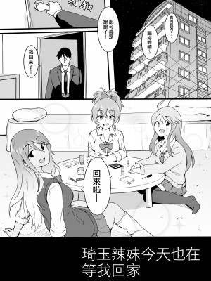 [Fanbox] 沖葉 (アイドルマスター ミリオンライブ!) [纯情志保P汉化]_106