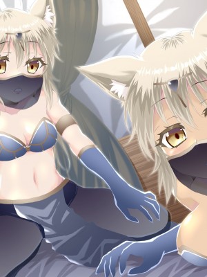 [夕凪雑貨店 (水無月のーむ)] パーティメンバーの双子獣人さんは貴方と番になりたい&nbsp;&nbsp;[DL版]