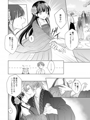 [Liry Rain (柚りゆう)] 野に咲く花は華の王子に甘やかされる～私たち、仮初の結婚じゃなかったんですか！？～&nbsp;&nbsp;[DL版]_42_nobana_042