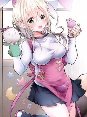 [風的工房][無碼][毒でんぱ] よだれえっちぴーす！ 愛如液流不止新片段！ 無修正_風的工房005