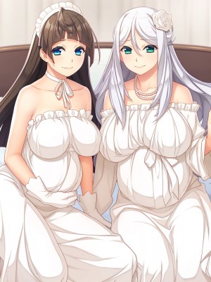 [Mケイフ (INO)] 乙女ゲーの悪役モブその2は破滅ENDを回避したい。 [中国翻訳]_387