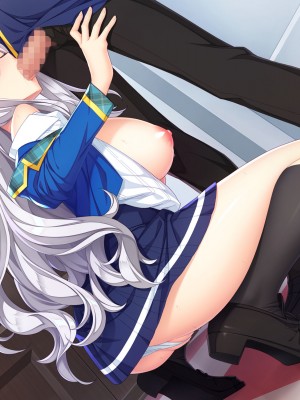 [Mケイフ (INO)] 乙女ゲーの悪役モブその2は破滅ENDを回避したい。 [中国翻訳]_350