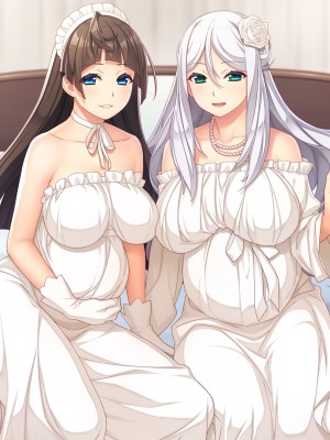 [Mケイフ (INO)] 乙女ゲーの悪役モブその2は破滅ENDを回避したい。 [中国翻訳]_386