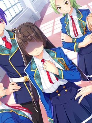 [Mケイフ (INO)] 乙女ゲーの悪役モブその2は破滅ENDを回避したい。 [中国翻訳]_252