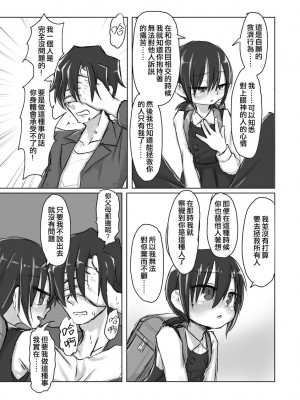 [てょんてょん]洞悉的○女與蘿莉控的我[官中汉化]_011