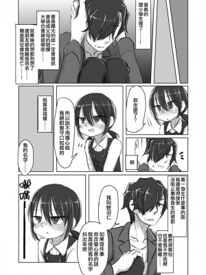 [てょんてょん]洞悉的○女與蘿莉控的我[官中汉化]_022