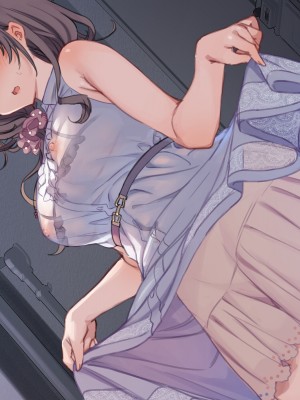 [満開開花] 樫本文と『露出デート』の課外活動Part1_079