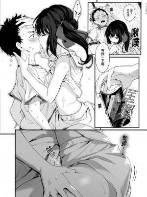 [毛玉牛乳 (玉之けだま)] 全部君のせいだ。III｜全部都是你的錯。III [中国翻訳] [無修正] [DL版]_34