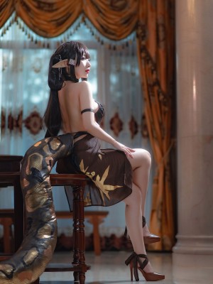 宮本桜 - 森蚺同人_21