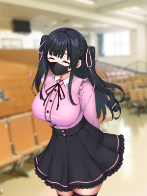 [Tiramisu (cccpo)] クズ彼氏に貢ぐ地雷系女子を寝取って孕ませ！_415