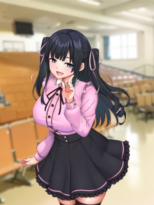 [Tiramisu (cccpo)] クズ彼氏に貢ぐ地雷系女子を寝取って孕ませ！_259