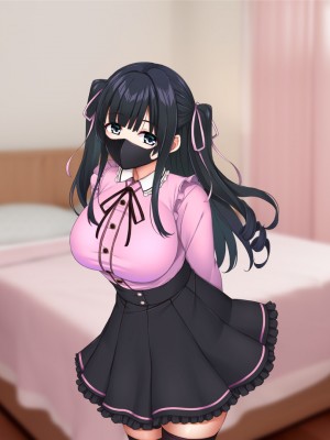 [Tiramisu (cccpo)] クズ彼氏に貢ぐ地雷系女子を寝取って孕ませ！_586