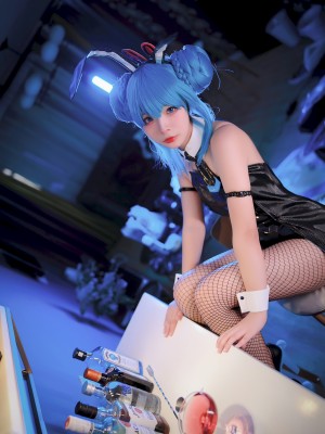 yuuhui玉汇 -&nbsp;&nbsp;初音黑兔_17