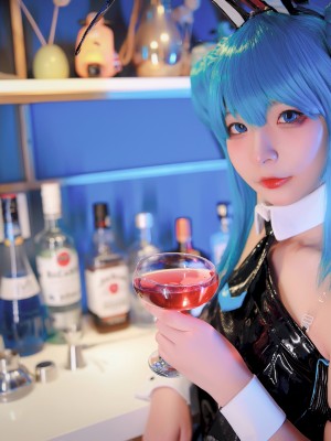 yuuhui玉汇 -&nbsp;&nbsp;初音黑兔_05