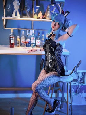 yuuhui玉汇 -&nbsp;&nbsp;初音黑兔_07