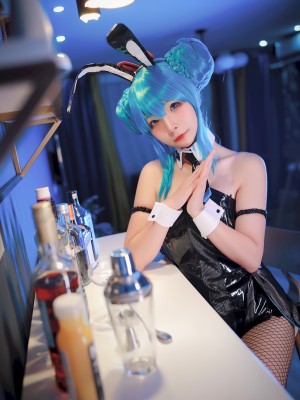 yuuhui玉汇 -&nbsp;&nbsp;初音黑兔_23