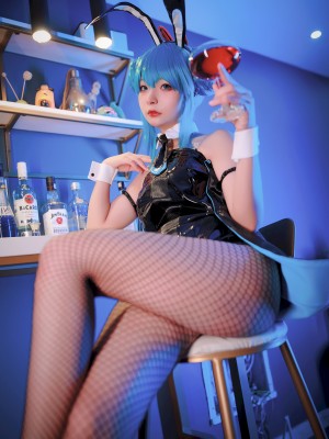 yuuhui玉汇 -&nbsp;&nbsp;初音黑兔_14