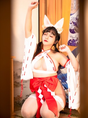 洛璃LoLiSAMA 巫女2.0_18