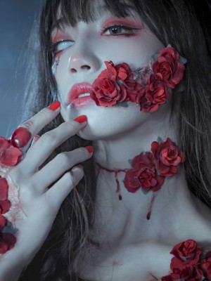 贰加六 - 暗黑哥特新娘_18