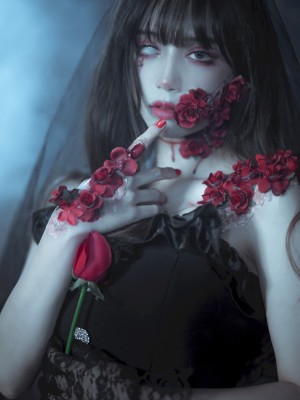 贰加六 - 暗黑哥特新娘_17