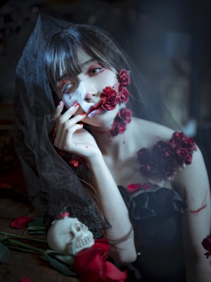 贰加六 - 暗黑哥特新娘_05