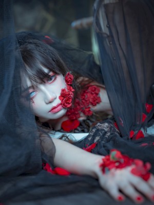 贰加六 - 暗黑哥特新娘_08