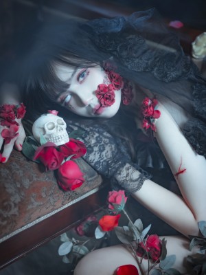 贰加六 - 暗黑哥特新娘_04